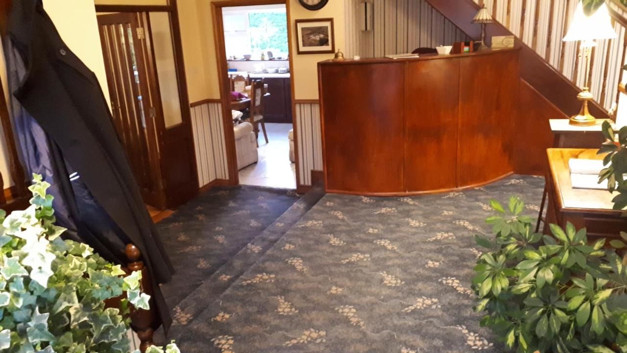 Отели типа «постель и завтрак» Birchdale House B&B Ратдрам-21