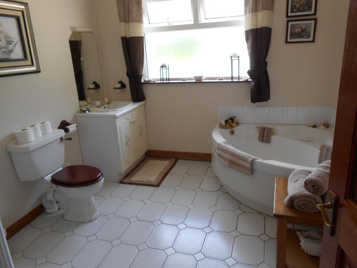 Отели типа «постель и завтрак» Birchdale House B&B Ратдрам-5