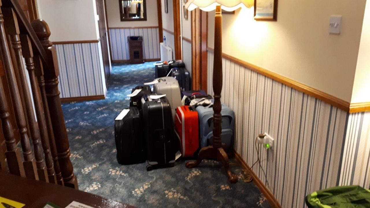 Отели типа «постель и завтрак» Birchdale House B&B Ратдрам-23