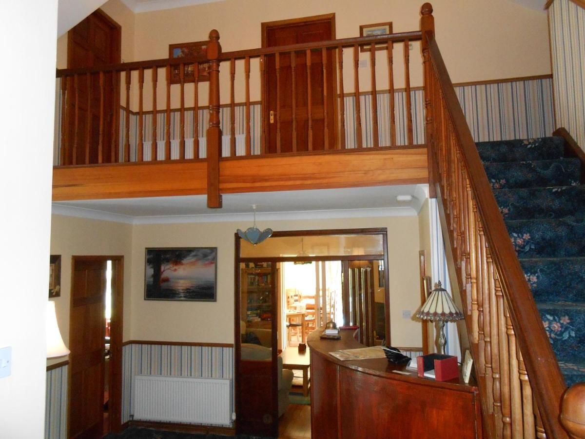 Отели типа «постель и завтрак» Birchdale House B&B Ратдрам-27