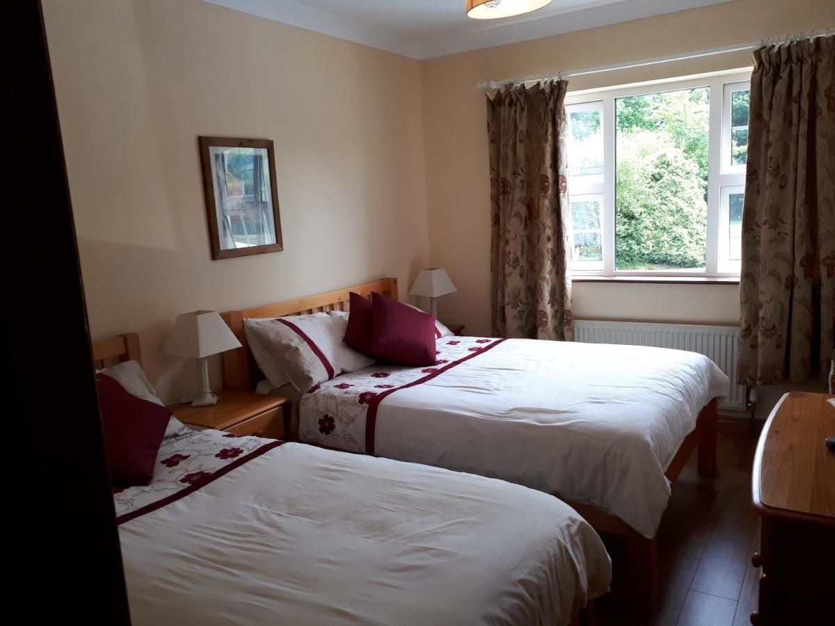 Отели типа «постель и завтрак» Birchdale House B&B Ратдрам-29