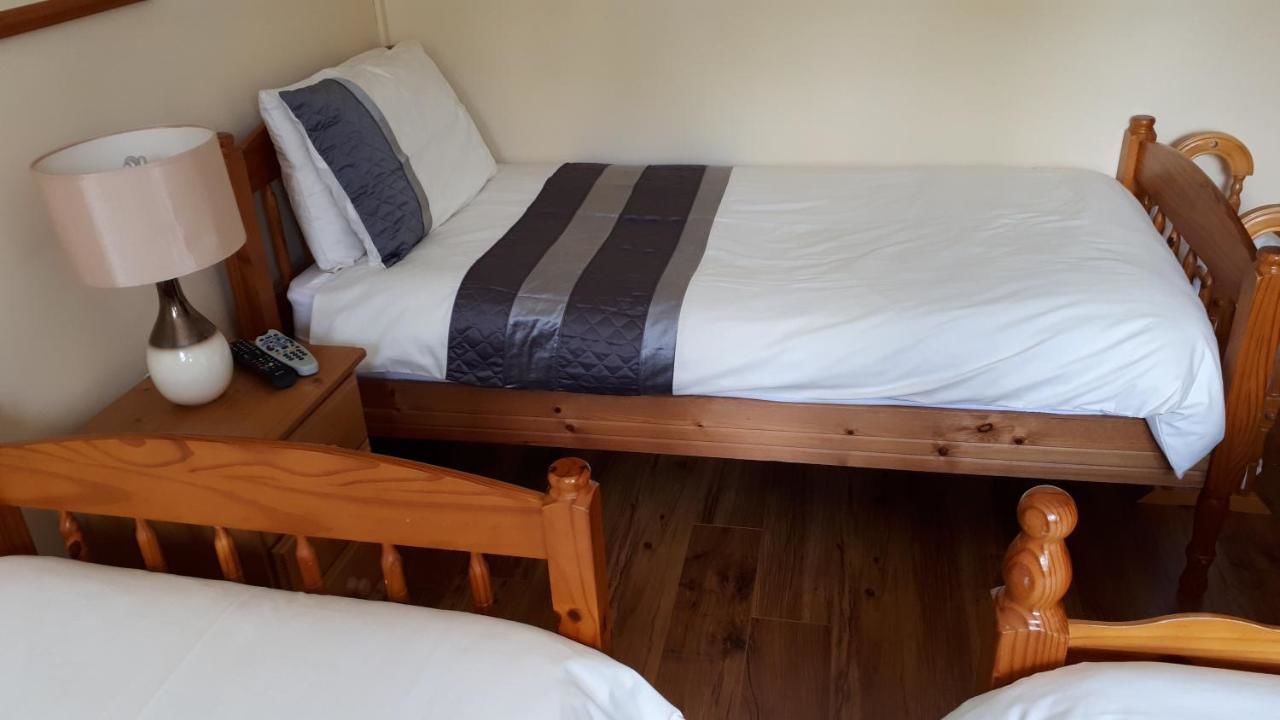 Отели типа «постель и завтрак» Birchdale House B&B Ратдрам-30