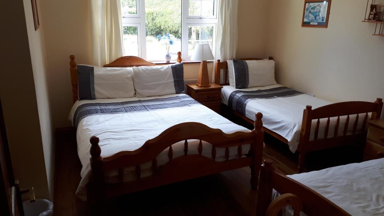 Отели типа «постель и завтрак» Birchdale House B&B Ратдрам-31