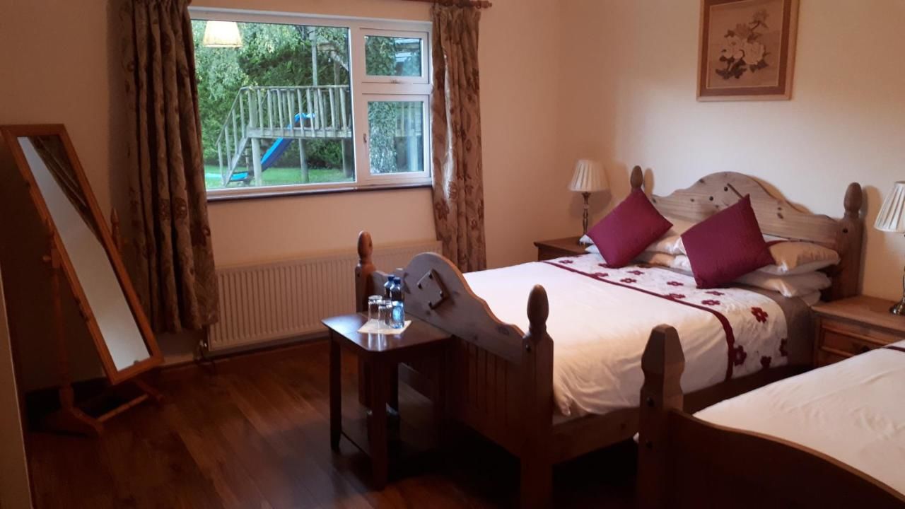 Отели типа «постель и завтрак» Birchdale House B&B Ратдрам-34