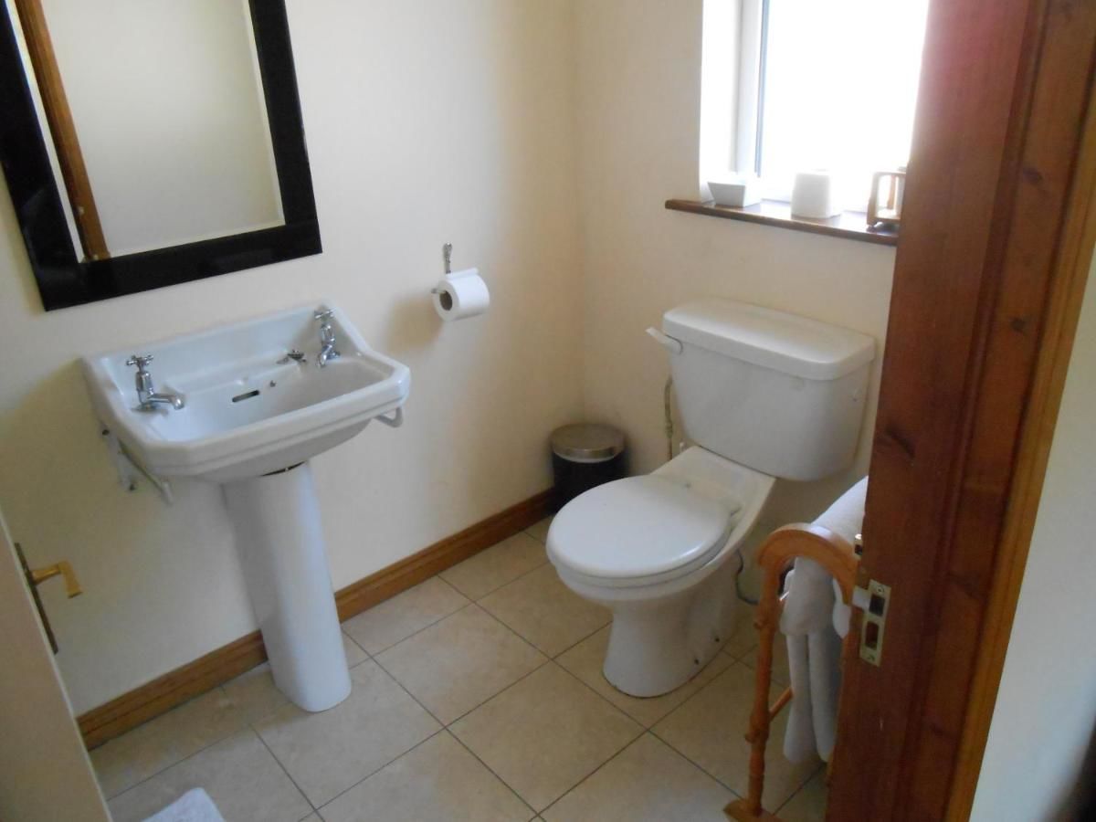 Отели типа «постель и завтрак» Birchdale House B&B Ратдрам-47