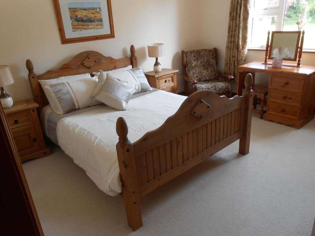 Отели типа «постель и завтрак» Birchdale House B&B Ратдрам-49