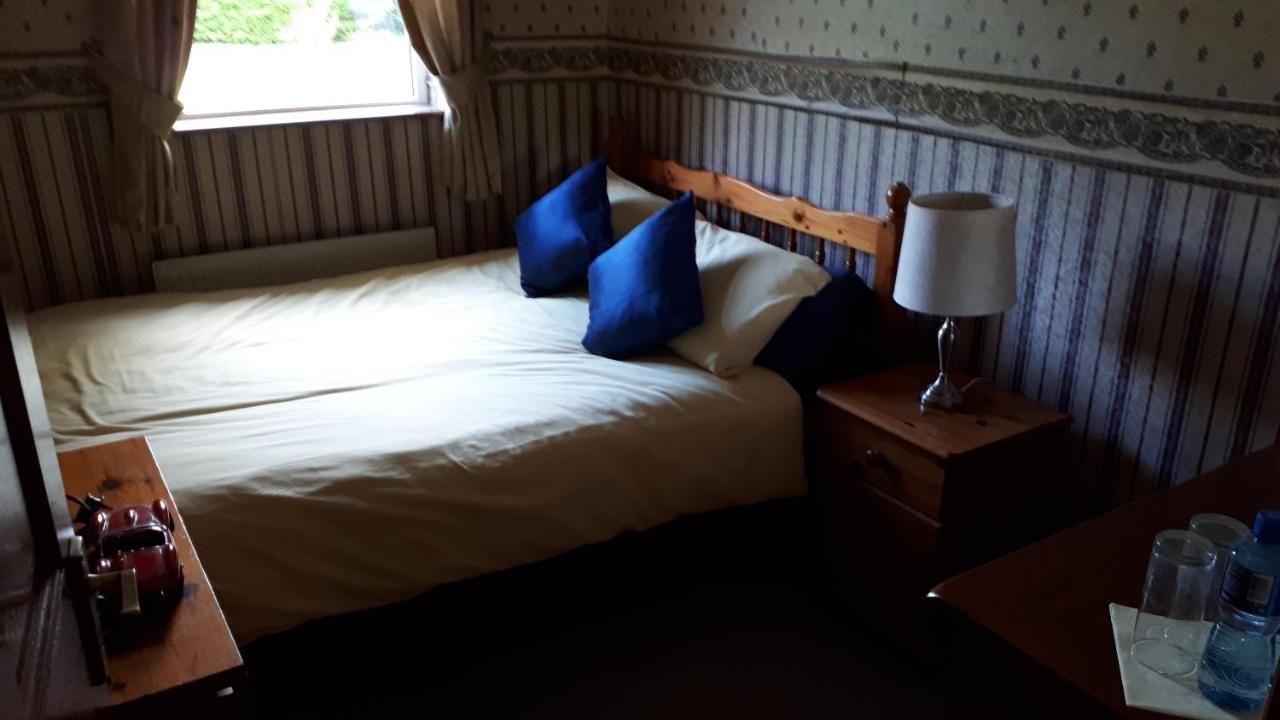 Отели типа «постель и завтрак» Birchdale House B&B Ратдрам-8