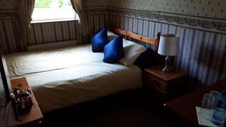 Отели типа «постель и завтрак» Birchdale House B&B Ратдрам Двухместный номер с 1 кроватью и общей ванной комнатой-4